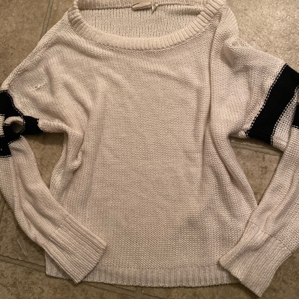Lola large comfy knit sweater